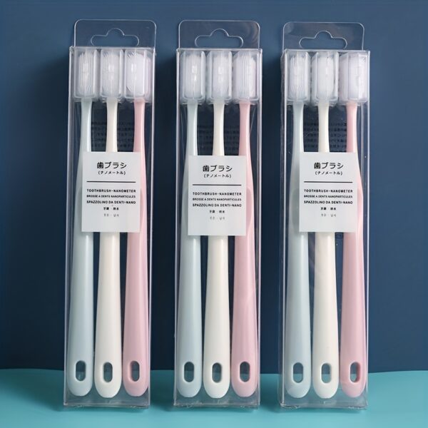 Extra Soft Japanese Manual Toothbrush For Sensitive