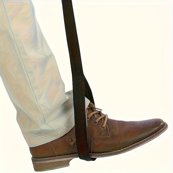 1pc Wheelchair Leg Lift Assist Straps, Lightweight