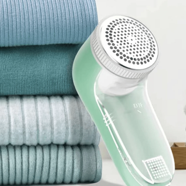 USB Mini Portable Lint Remover Daily Easy Remove Fuzz Electric Lint Remover