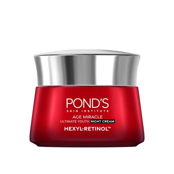 Ponds Age Miracle Night Cream 50g