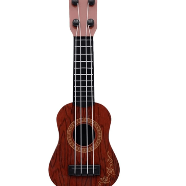 Children's Guitars Children's Instrumental Toys Musical Toys Musical Enlightenment Toys Gifts for Boys and Girls