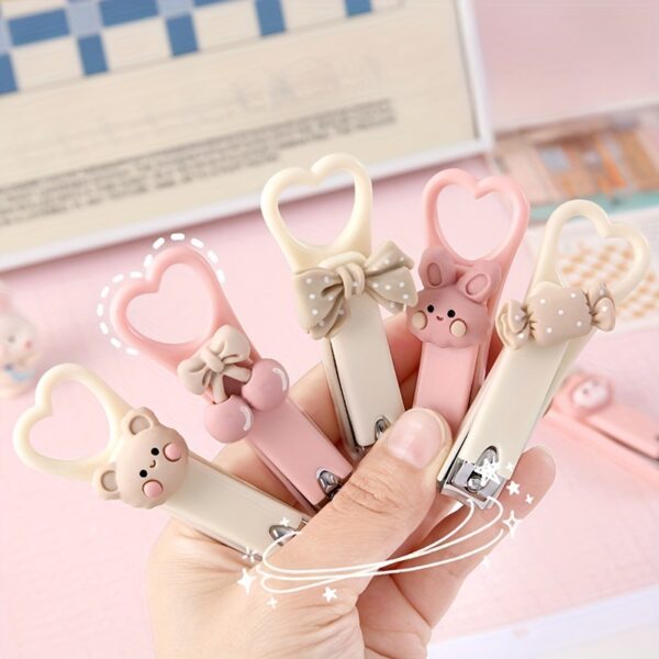1pc set of cute cartoon love nail