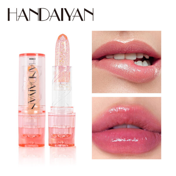 Handaiyan 4 Color Warm Lipstick Anti-Chapping Moisturizing