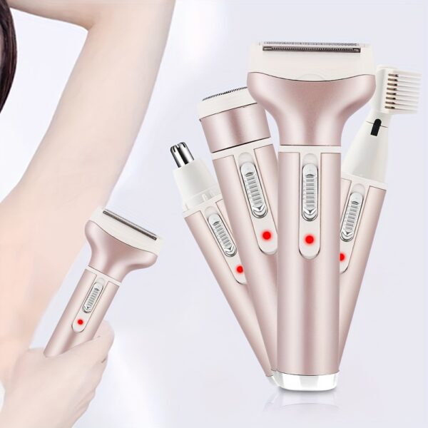 WEEME 3029 USB Rechargeable Electric Bikini Trimmer