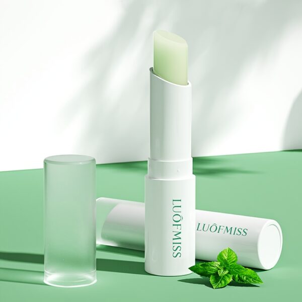 Hydrating Double Moisturizing Lip Balm with Long-Lasting