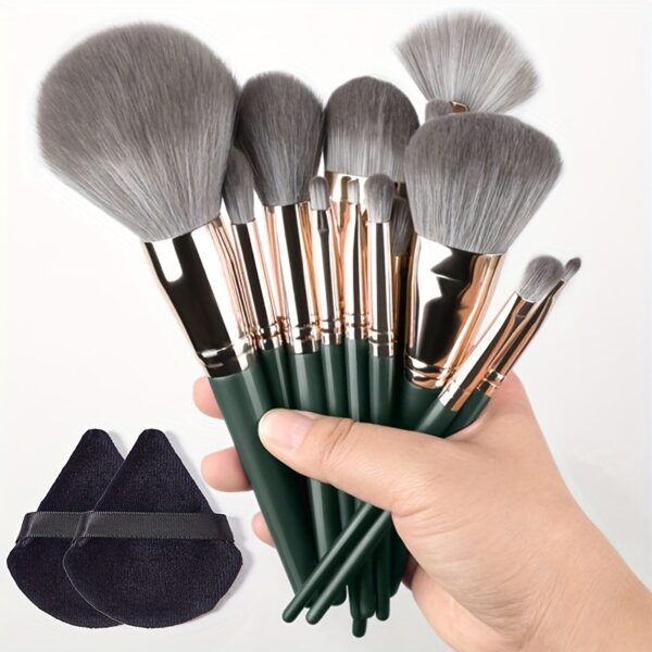 14pcs Makeup Brushes Soft Fluffy Makeup Tools