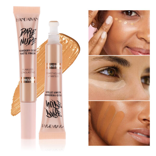 Handaiyan 8 Colors Concealer European and American