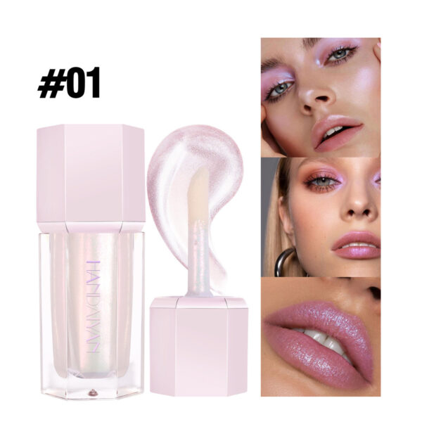 Handaiyan Highlight Contour Liquid Face Shadow Pearlescent